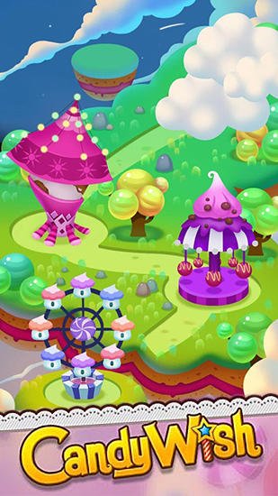 download Candy wish apk
